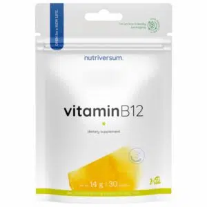 Nutriversum B12-vitamin tabletta - 30db