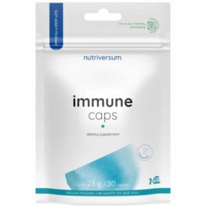 Nutriversum Immune Caps kapszula - 30db