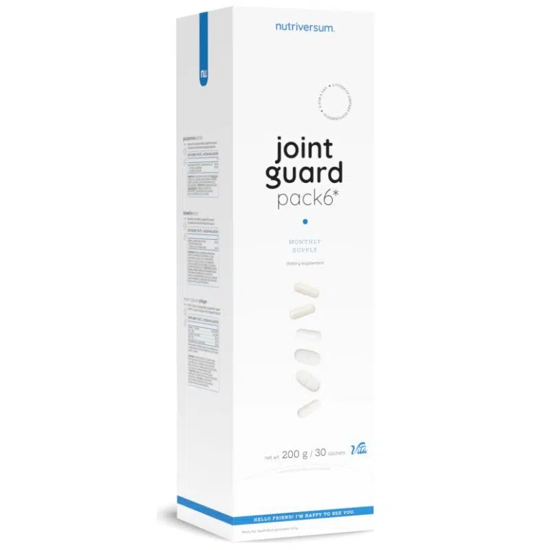 Nutriversum Joint Guard Pack - 30 csomag 1 Nutriversum Joint Guard Pack - 30 csomag