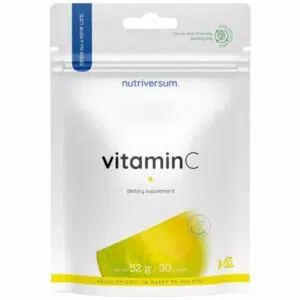 Nutriversum C-vitamin 1000mg tabletta - 30db