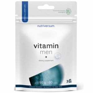 Nutriversum Vitamin Men tabletta - 60db