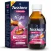 Tussirex Night Köhögés elleni szirup - 120ml