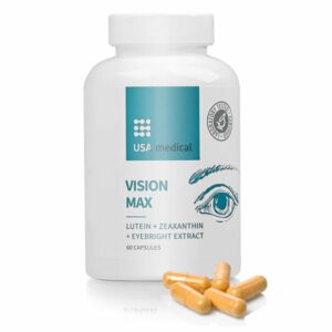 USA Medical Vision Max kapszula - 60db