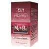 Vita Crystal E-lit Vitamin - Magnézium + B6-vitamin kapszula - 60db