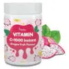 Vitaking Instant C-vitamin 1000mg sárkánygyümölcs ízű italpor - 150g
