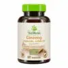 Biomenü Szibériai Ginzeng (Ginseng) kapszula - 60db