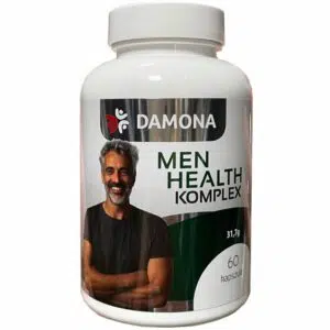 Damona Men Health komplex kapszula - 60db