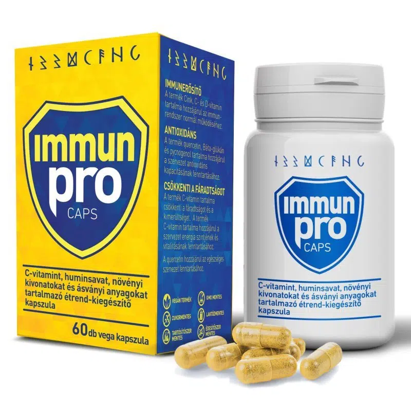 ImmunPro kapszula - 60db 1 ImmunPro kapszula - 60db