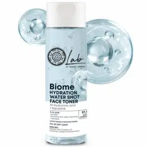 Natura Siberica Lab Biome Hidratáló Arctonik Hialuronsav + Szkvalán - 200ml