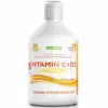 Swedish Nutra C+D3 vitamin ital - 500ml