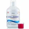 Swedish Nutra Collagen Gold Retinol Prémium halkollagén ital - 500ml