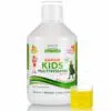 Swedish Nutra Super Kids folyékony multivitamin gyerekeknek - 500ml