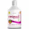 Swedish Nutra Woman 50+ folyékony multivitamin nőknek - 500ml