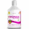 Swedish Nutra Woman folyékony multivitamin nőknek - 500ml