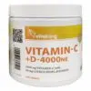 Vitaking C+D C-vitamin 1000mg + D3-vitamin 4000NE tabletta - 200db