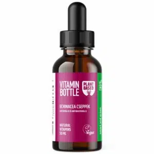 Vitamin Bottle Echinacea csepp - 50ml