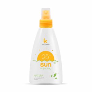 Dr. Kelen Sun F25 naturA napspray - 150ml