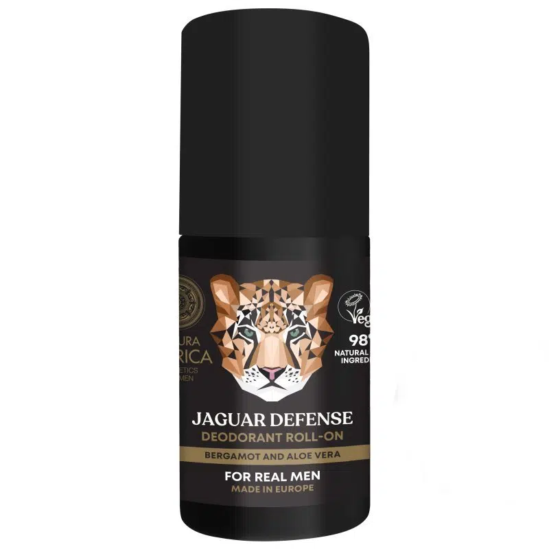 Natura Siberica Golyós dezodor férfiaknak bergamottal és aloe verával - 50ml 1 Natura Siberica Golyós dezodor férfiaknak bergamottal és aloe verával - 50ml