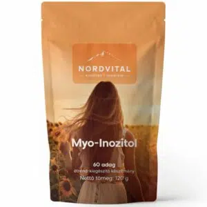 Nordvital Myo-inozitol por - 120g