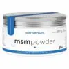 Nutriversum MSM por - 150g