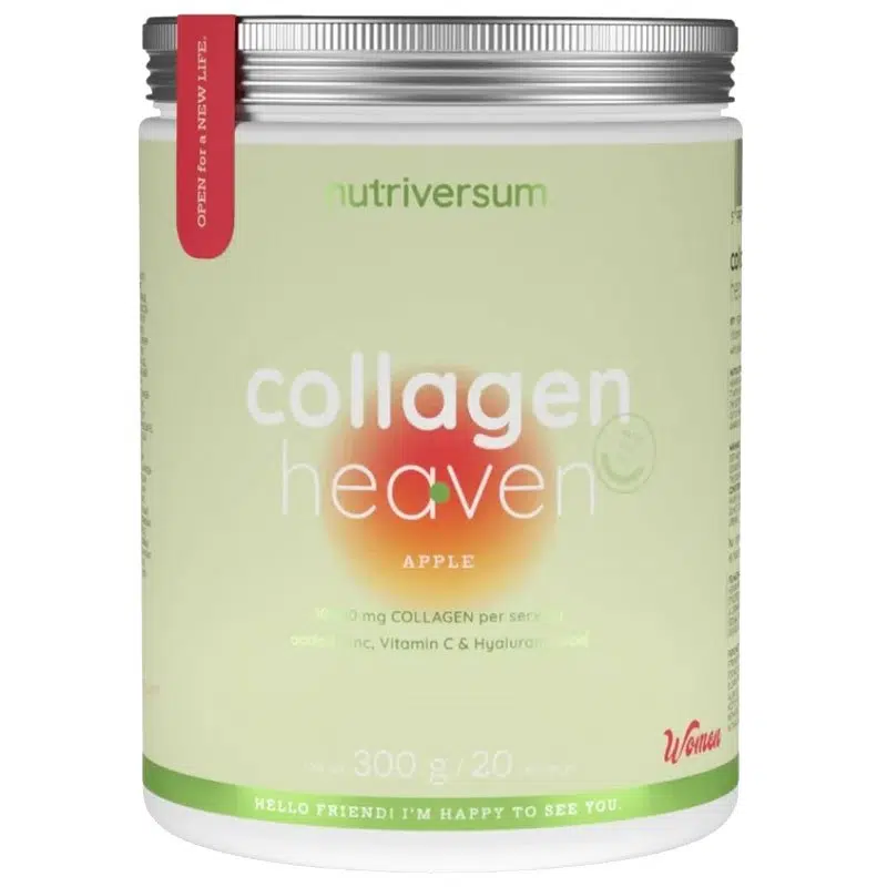 Nutriversum Women Collagen Heaven alma por - 300g 1 Nutriversum Women Collagen Heaven alma por - 300g