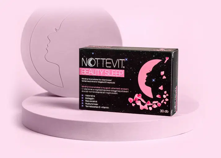 Nottevit Beauty Sleep kapszula