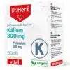 Dr. Herz Szerves Kálium kapszula - 60db