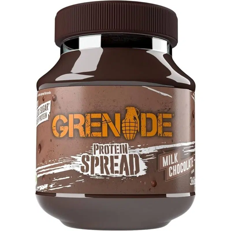 Grenade Protein Spread - Milk Chocolate - 360g 1 Grenade Protein Spread - Milk Chocolate - 360g