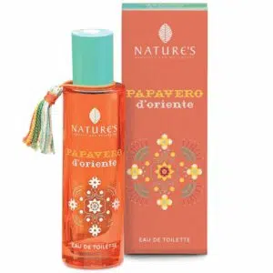 Nature's Papavero d'Oriente Eau de Toilette - 50ml