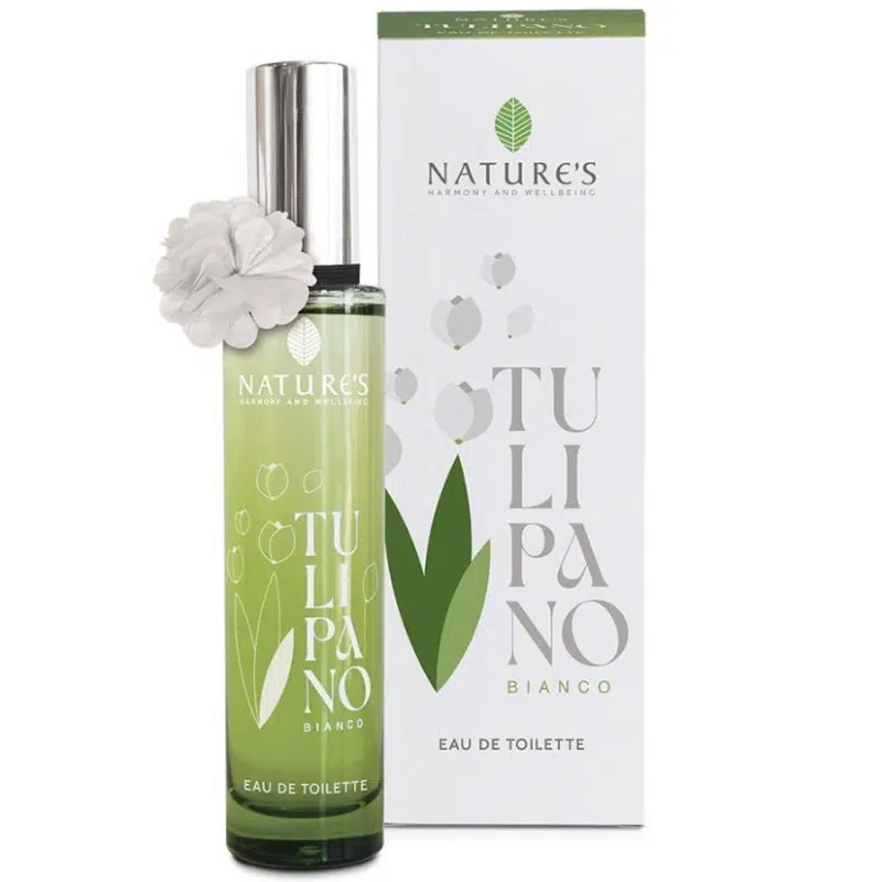 Nature's Tulipano Bianco Eau de Toilette - 50ml 1 Nature's Tulipano Bianco Eau de Toilette - 50ml
