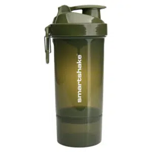 Nutriversum SmartShaker Original2GO ONE Army Green - 800ml