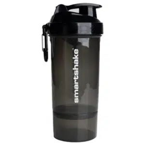 Nutriversum SmartShaker Original2GO ONE Black - 800ml