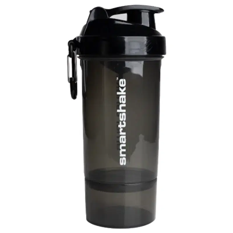 Nutriversum SmartShaker Original2GO ONE Black - 800ml 1 Nutriversum SmartShaker Original2GO ONE Black - 800ml