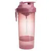 Nutriversum SmartShaker Original2GO ONE Deep Rose - 800ml