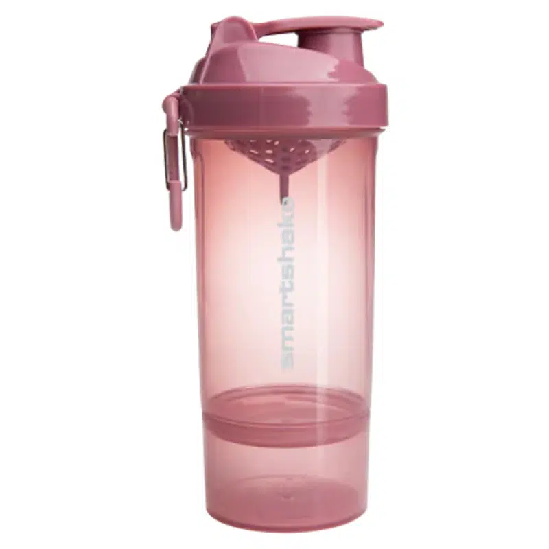 Nutriversum SmartShaker Original2GO ONE Deep Rose - 800ml 1 Nutriversum SmartShaker Original2GO ONE Deep Rose - 800ml