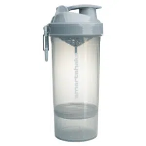 Nutriversum SmartShaker Original2GO ONE Mist Grey - 800ml