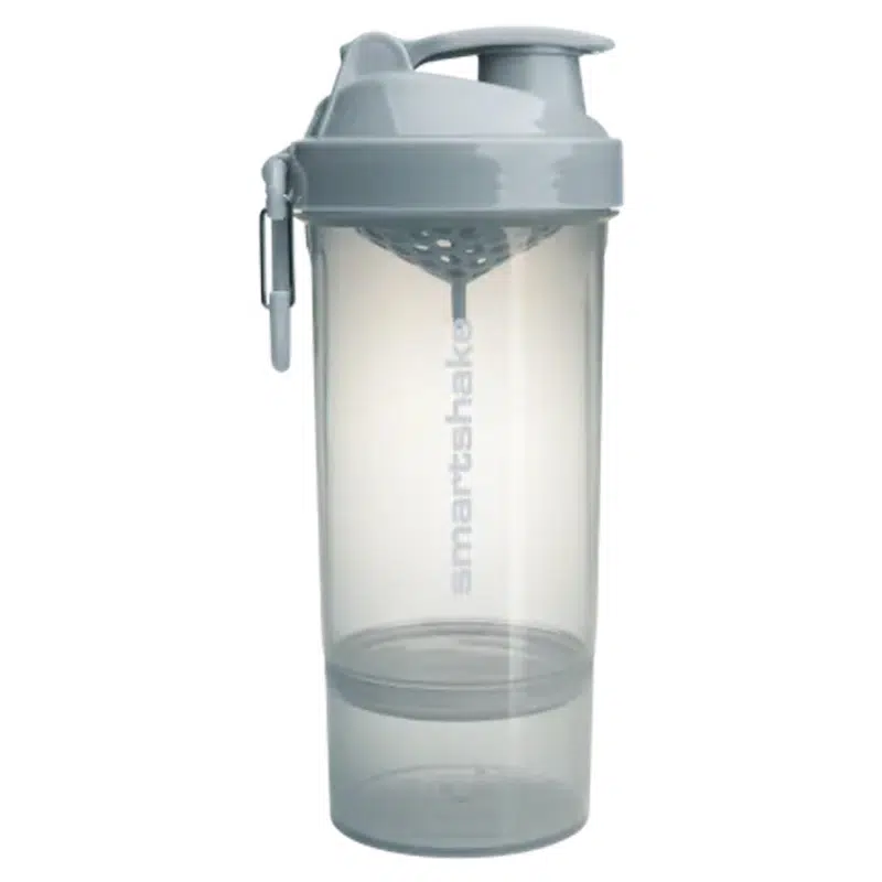 Nutriversum SmartShaker Original2GO ONE Mist Grey - 800ml 1 Nutriversum SmartShaker Original2GO ONE Mist Grey - 800ml