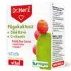 Dr. Herz Fügekaktusz + zöldkávé + C-vitamin kapszula - 60db