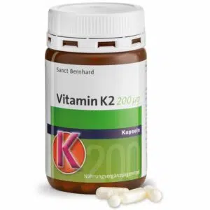Sanct Bernhard K2-vitamin kapszula - 120db