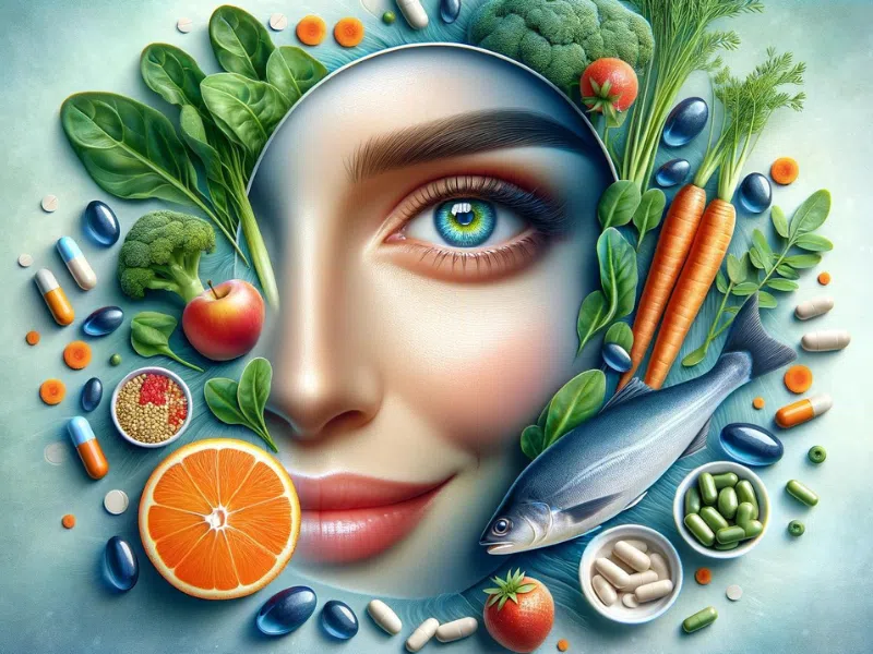 Szemvitaminok: hogyan védhetjük meg látásunkat? 1 Szemvitaminok: hogyan védhetjük meg látásunkat?