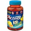 Béres Actival Kid Omega-3 gumivitamin - 50db