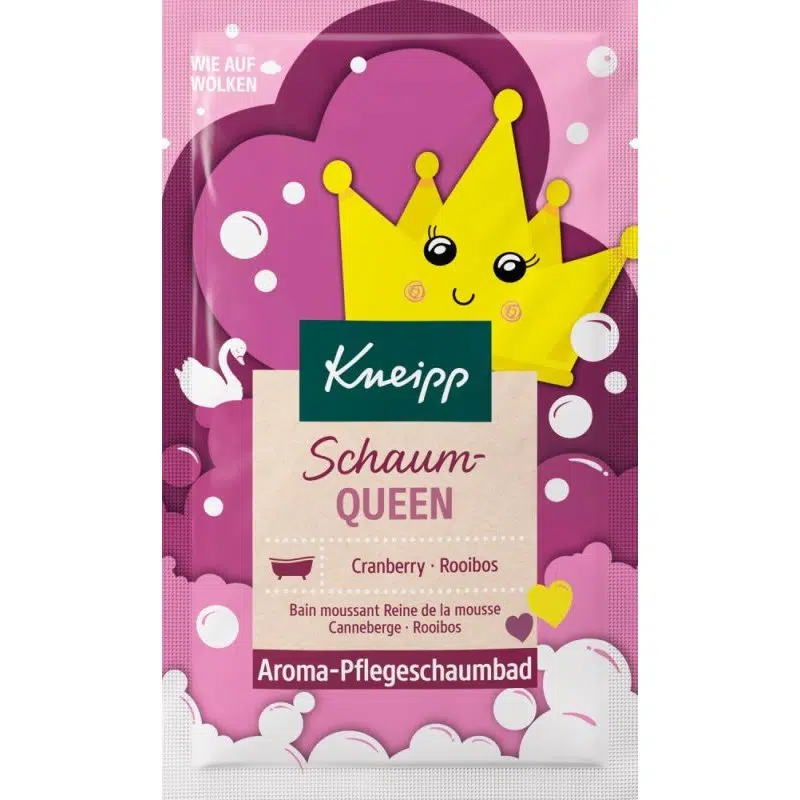 Kneipp Aroma habfürdő - Habkirálynő - 50ml 1 Kneipp Aroma habfürdő - Habkirálynő - 50ml