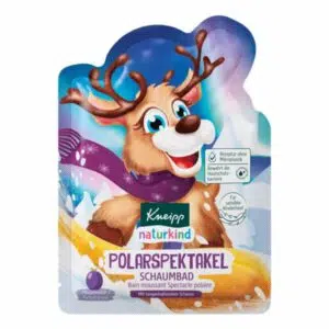 Kneipp Sarkifény - színes habfürdő - 40ml