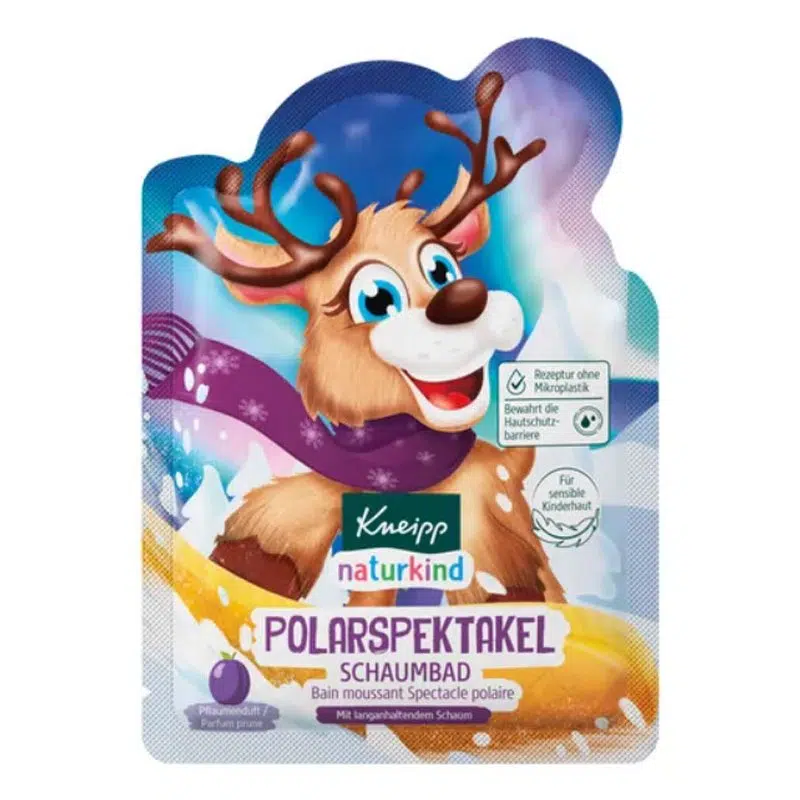 Kneipp Sarkifény - színes habfürdő - 40ml 1 Kneipp Sarkifény - színes habfürdő - 40ml