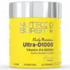 Nutriburst Ultra-D1000 gumivitamin - 60db