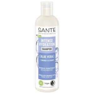 Sante Intenzív hidratáló sampon aloe verával és mangókivonattal - 250ml