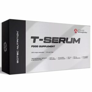 Scitec Nutrition T-Serum kapszula - 120db