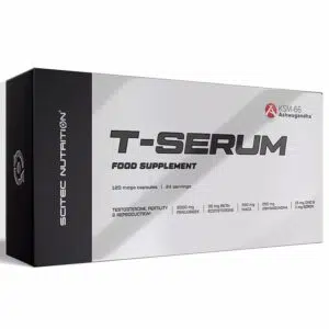 Scitec Nutrition T-Serum kapszula - 120db
