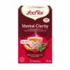 Yogi Bio Friss Elme tea - 17 filter/doboz