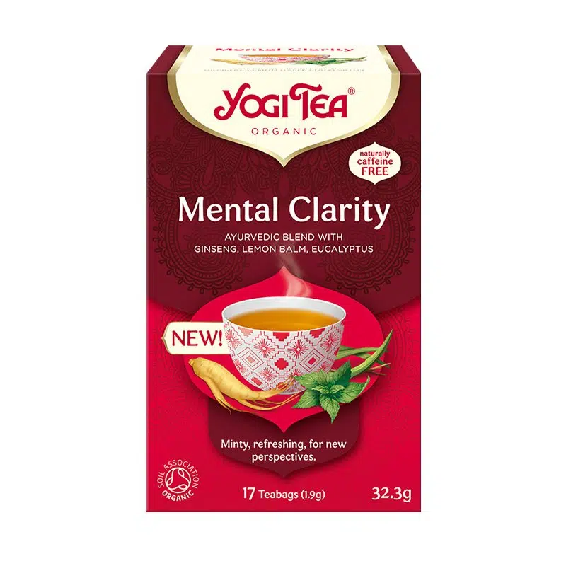 Yogi Bio Friss Elme tea - 17 filter/doboz 1 Yogi Bio Friss Elme tea - 17 filter/doboz